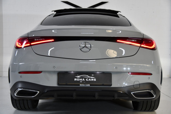 Mercedes-Benz CLE Coupé 300 4MATIC AMG Line 360Cam Pano