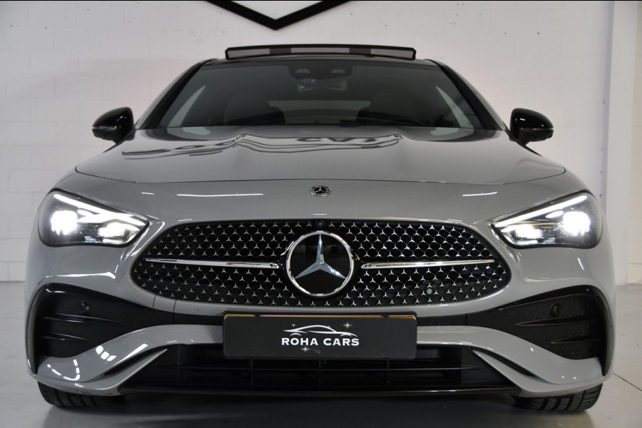 Mercedes-Benz CLE Coupé 300 4MATIC AMG Line 360Cam Pano