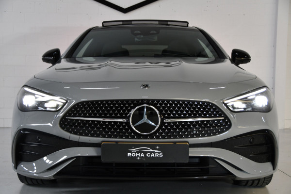 Mercedes-Benz CLE Coupé 300 4MATIC AMG Line 360Cam Pano