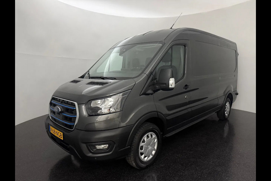 Ford E-Transit 68KWH L3H2 l 100% ELEKTRISCH l NAVI l CAMERA l ACC l CLIMATE CONTROL