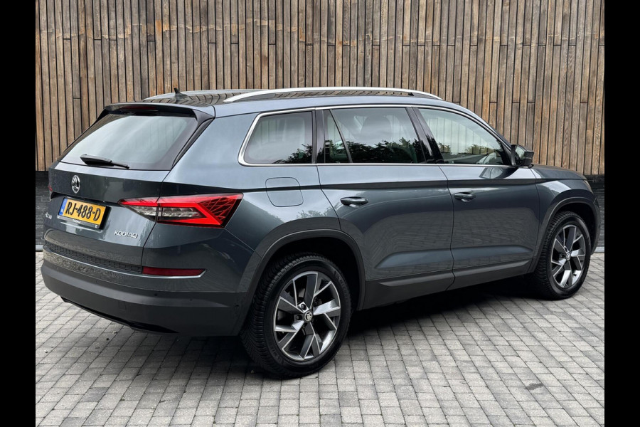Škoda Kodiaq 1.4 TSI ACT Style Business Automaat | Adaptieve cruise control | Navigatie groot scherm | Getint glas | LED verlichting | Trigla