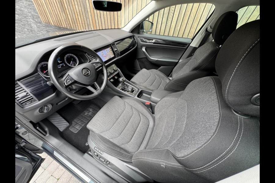 Škoda Kodiaq 1.4 TSI ACT Style Business Automaat | Adaptieve cruise control | Navigatie groot scherm | Getint glas | LED verlichting | Trigla