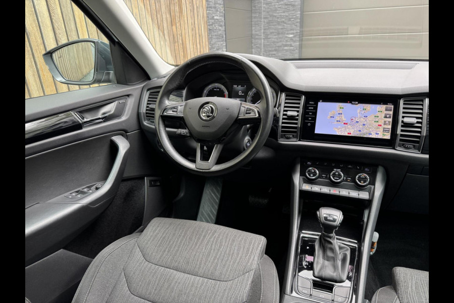 Škoda Kodiaq 1.4 TSI ACT Style Business Automaat | Adaptieve cruise control | Navigatie groot scherm | Getint glas | LED verlichting | Trigla