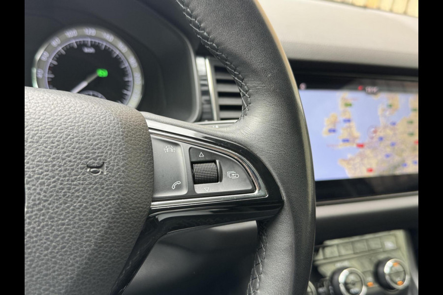 Škoda Kodiaq 1.4 TSI ACT Style Business Automaat | Adaptieve cruise control | Navigatie groot scherm | Getint glas | LED verlichting | Trigla