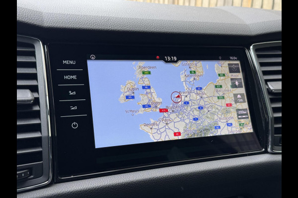 Škoda Kodiaq 1.4 TSI ACT Style Business Automaat | Adaptieve cruise control | Navigatie groot scherm | Getint glas | LED verlichting | Trigla