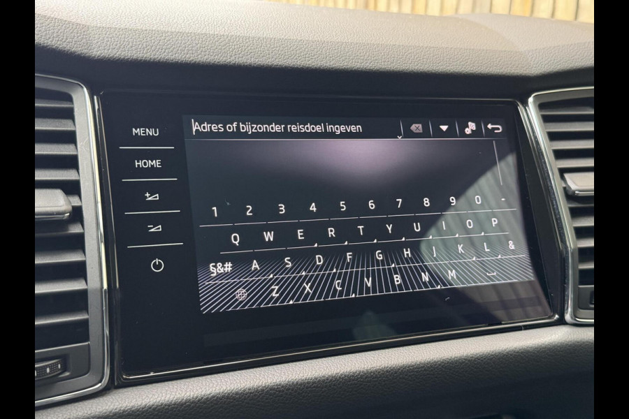 Škoda Kodiaq 1.4 TSI ACT Style Business Automaat | Adaptieve cruise control | Navigatie groot scherm | Getint glas | LED verlichting | Trigla