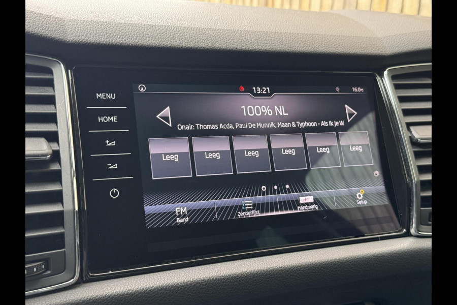 Škoda Kodiaq 1.4 TSI ACT Style Business Automaat | Adaptieve cruise control | Navigatie groot scherm | Getint glas | LED verlichting | Trigla