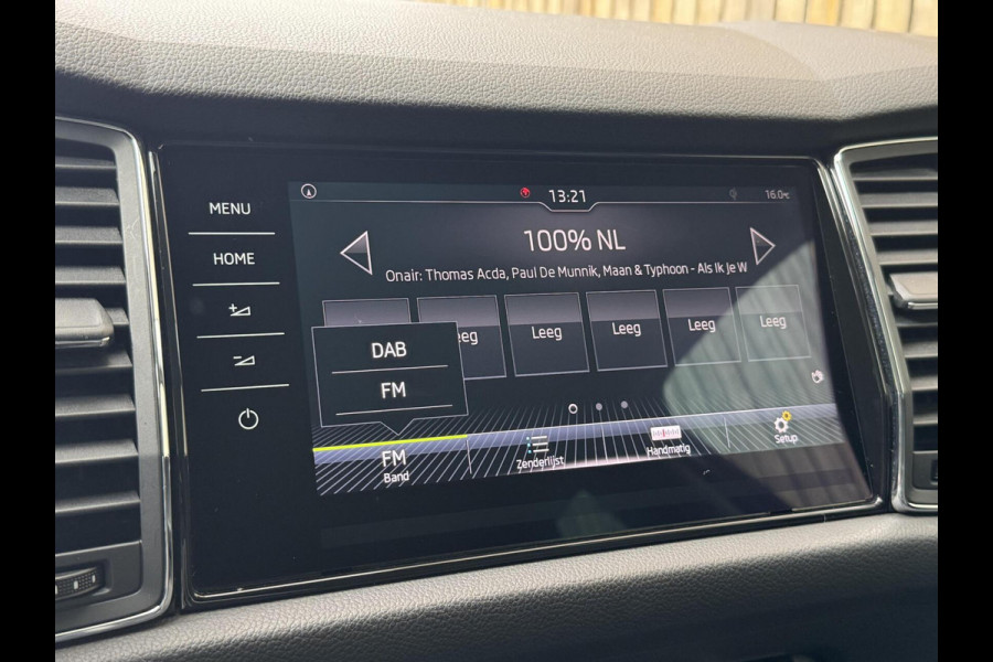 Škoda Kodiaq 1.4 TSI ACT Style Business Automaat | Adaptieve cruise control | Navigatie groot scherm | Getint glas | LED verlichting | Trigla