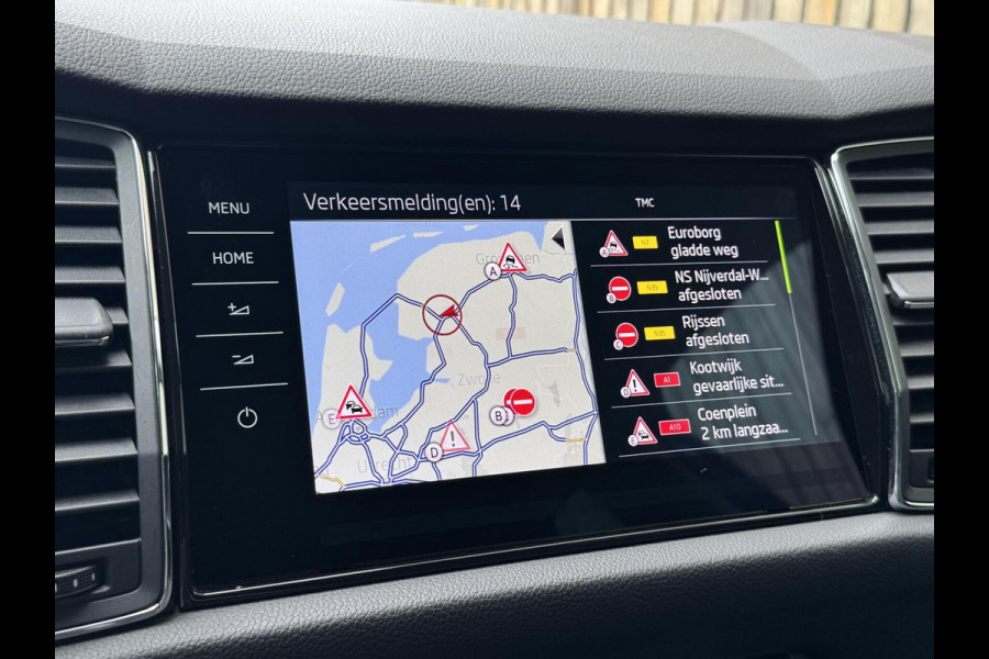 Škoda Kodiaq 1.4 TSI ACT Style Business Automaat | Adaptieve cruise control | Navigatie groot scherm | Getint glas | LED verlichting | Trigla