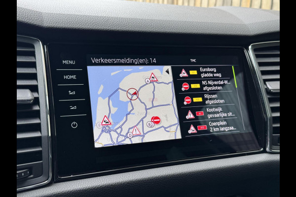 Škoda Kodiaq 1.4 TSI ACT Style Business Automaat | Adaptieve cruise control | Navigatie groot scherm | Getint glas | LED verlichting | Trigla