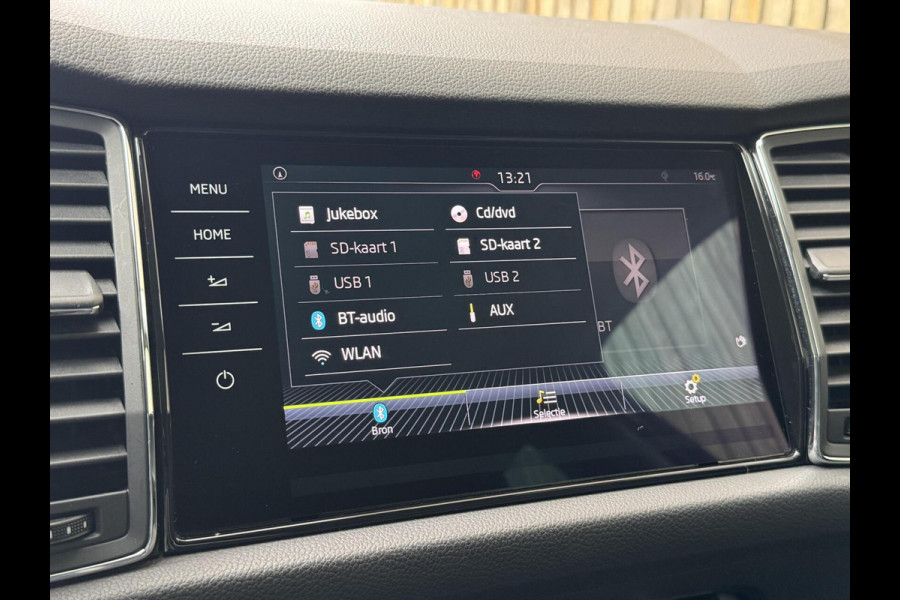 Škoda Kodiaq 1.4 TSI ACT Style Business Automaat | Adaptieve cruise control | Navigatie groot scherm | Getint glas | LED verlichting | Trigla