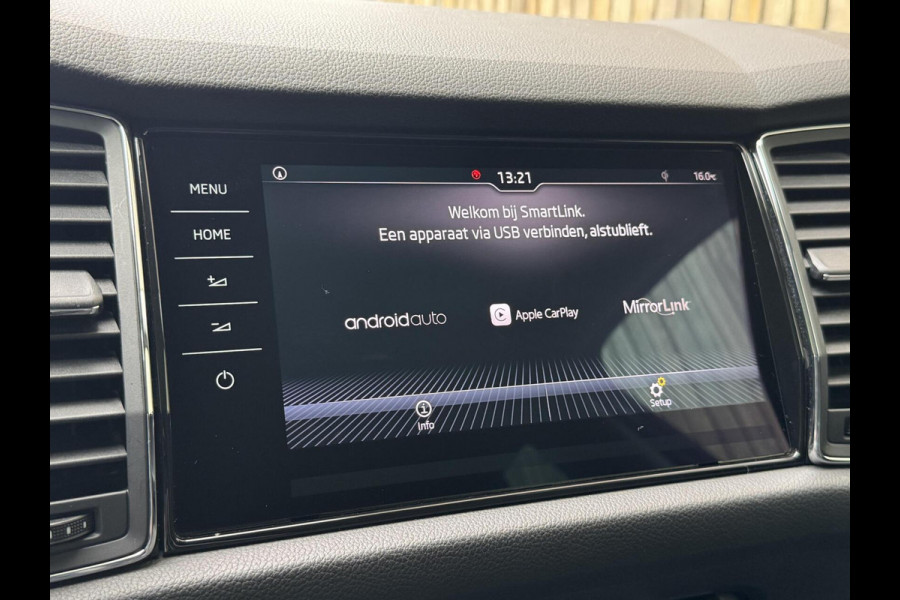 Škoda Kodiaq 1.4 TSI ACT Style Business Automaat | Adaptieve cruise control | Navigatie groot scherm | Getint glas | LED verlichting | Trigla