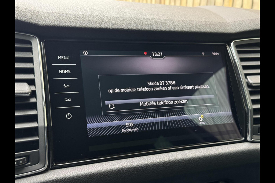 Škoda Kodiaq 1.4 TSI ACT Style Business Automaat | Adaptieve cruise control | Navigatie groot scherm | Getint glas | LED verlichting | Trigla