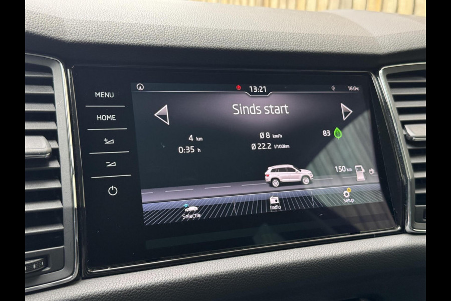 Škoda Kodiaq 1.4 TSI ACT Style Business Automaat | Adaptieve cruise control | Navigatie groot scherm | Getint glas | LED verlichting | Trigla