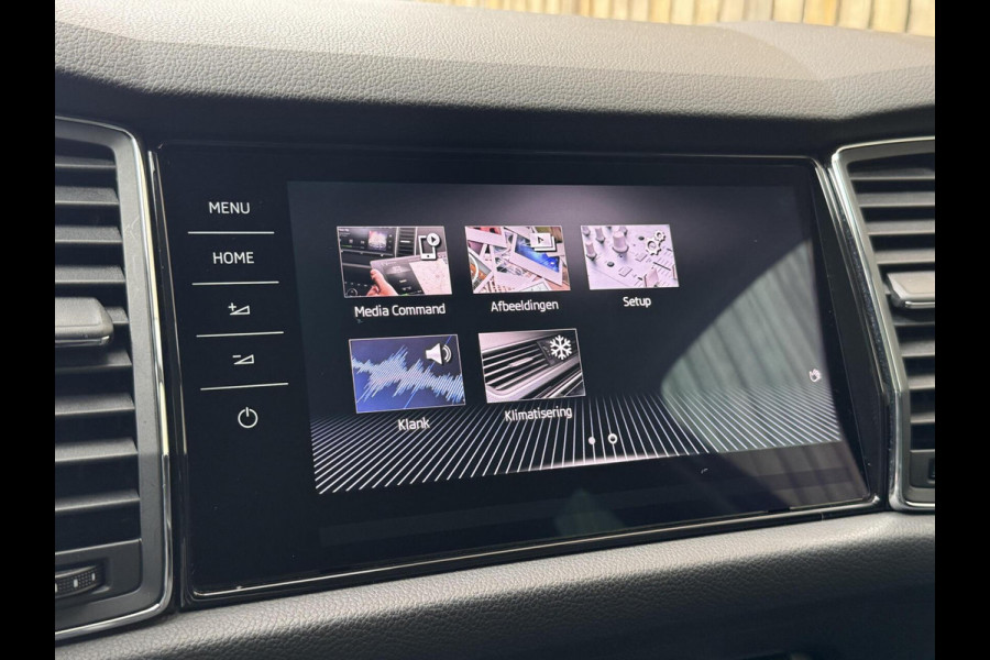 Škoda Kodiaq 1.4 TSI ACT Style Business Automaat | Adaptieve cruise control | Navigatie groot scherm | Getint glas | LED verlichting | Trigla