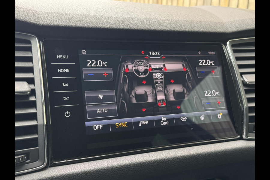 Škoda Kodiaq 1.4 TSI ACT Style Business Automaat | Adaptieve cruise control | Navigatie groot scherm | Getint glas | LED verlichting | Trigla