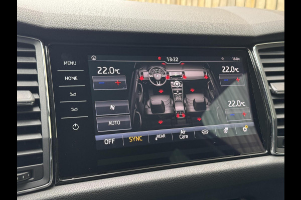 Škoda Kodiaq 1.4 TSI ACT Style Business Automaat | Adaptieve cruise control | Navigatie groot scherm | Getint glas | LED verlichting | Trigla