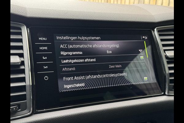 Škoda Kodiaq 1.4 TSI ACT Style Business Automaat | Adaptieve cruise control | Navigatie groot scherm | Getint glas | LED verlichting | Trigla