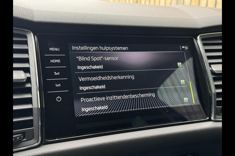 Škoda Kodiaq 1.4 TSI ACT Style Business Automaat | Adaptieve cruise control | Navigatie groot scherm | Getint glas | LED verlichting | Trigla