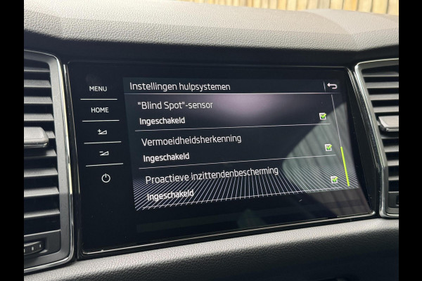 Škoda Kodiaq 1.4 TSI ACT Style Business Automaat | Adaptieve cruise control | Navigatie groot scherm | Getint glas | LED verlichting | Trigla