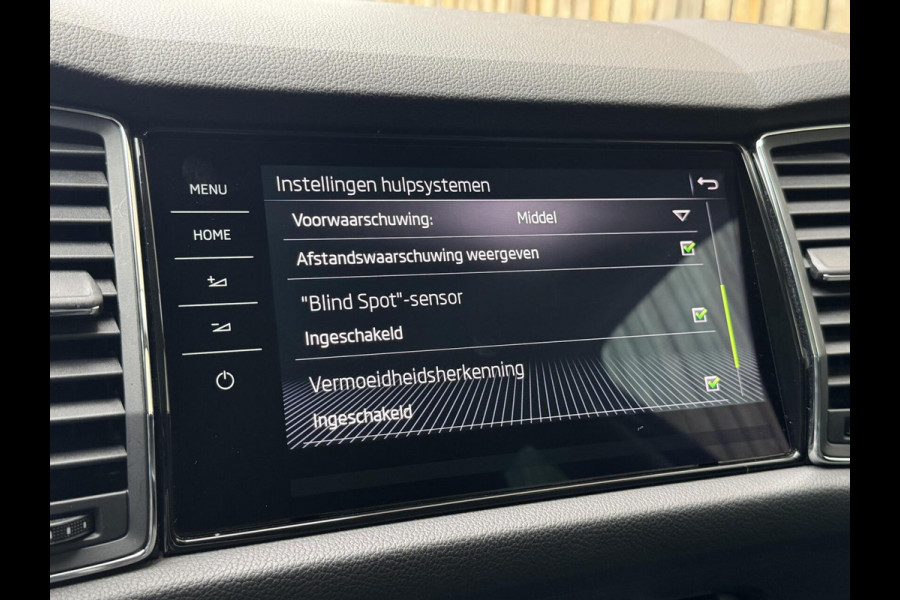 Škoda Kodiaq 1.4 TSI ACT Style Business Automaat | Adaptieve cruise control | Navigatie groot scherm | Getint glas | LED verlichting | Trigla