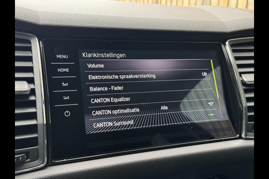 Škoda Kodiaq 1.4 TSI ACT Style Business Automaat | Adaptieve cruise control | Navigatie groot scherm | Getint glas | LED verlichting | Trigla
