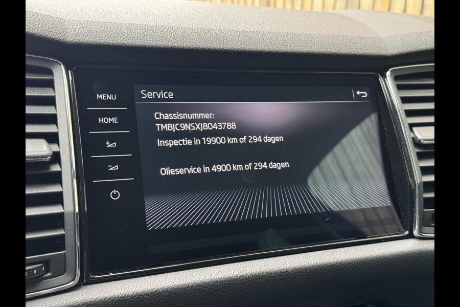 Škoda Kodiaq 1.4 TSI ACT Style Business Automaat | Adaptieve cruise control | Navigatie groot scherm | Getint glas | LED verlichting | Trigla