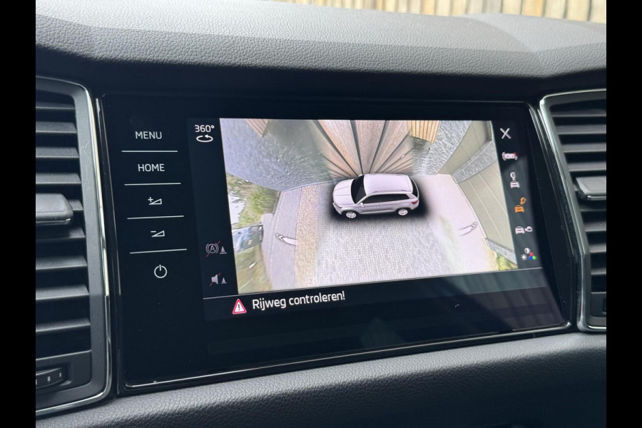 Škoda Kodiaq 1.4 TSI ACT Style Business Automaat | Adaptieve cruise control | Navigatie groot scherm | Getint glas | LED verlichting | Trigla