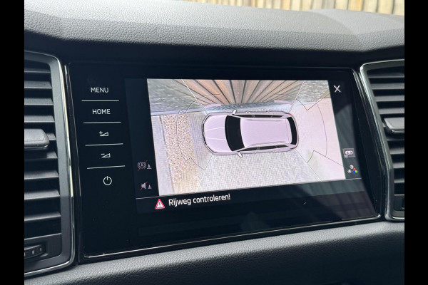 Škoda Kodiaq 1.4 TSI ACT Style Business Automaat | Adaptieve cruise control | Navigatie groot scherm | Getint glas | LED verlichting | Trigla