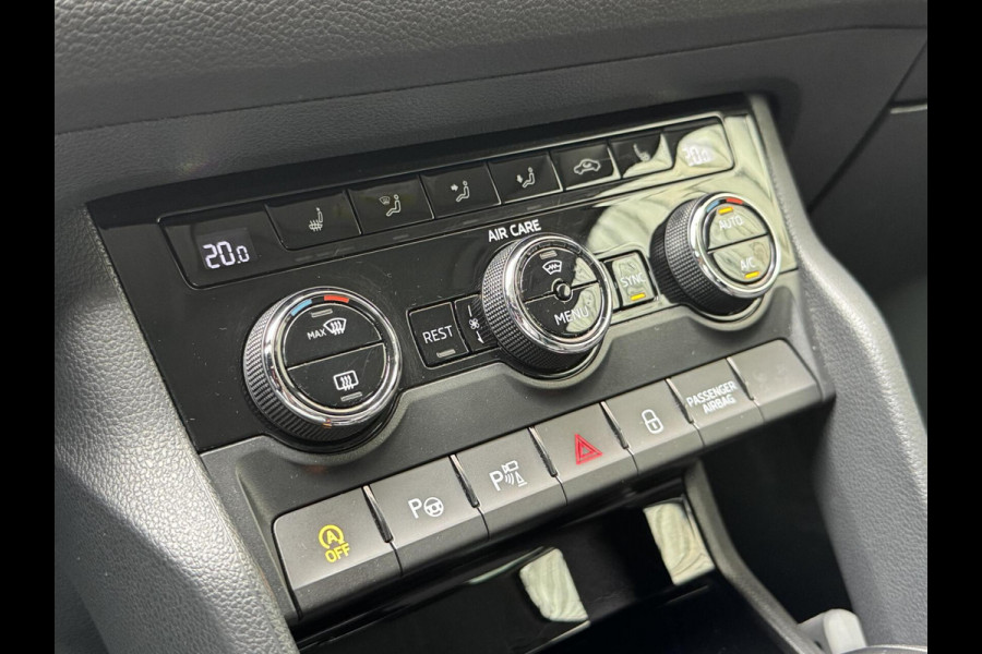 Škoda Kodiaq 1.4 TSI ACT Style Business Automaat | Adaptieve cruise control | Navigatie groot scherm | Getint glas | LED verlichting | Trigla