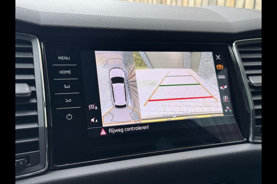 Škoda Kodiaq 1.4 TSI ACT Style Business Automaat | Adaptieve cruise control | Navigatie groot scherm | Getint glas | LED verlichting | Trigla