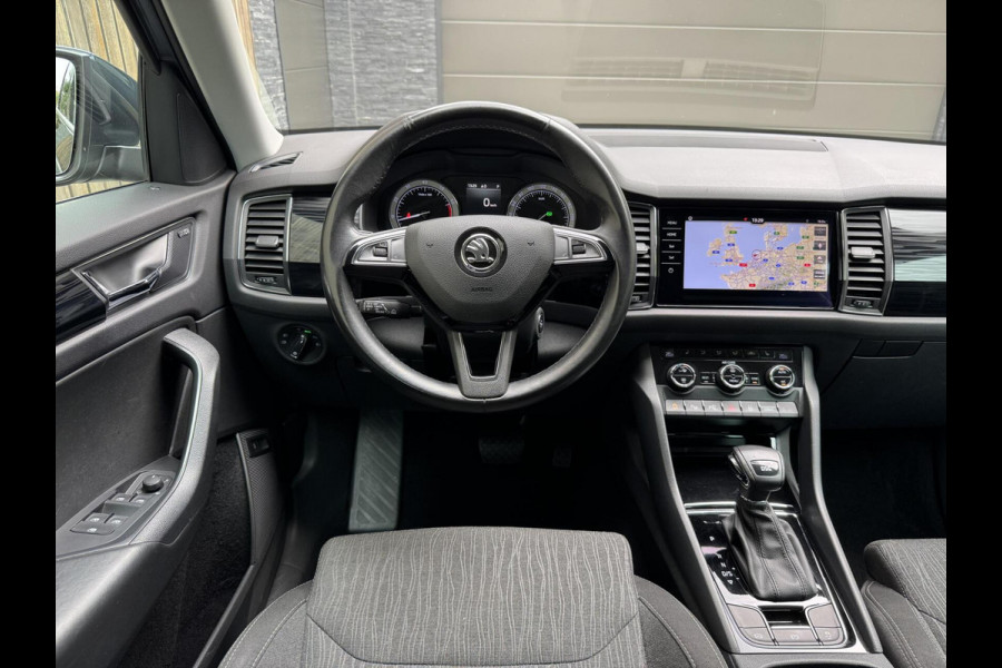 Škoda Kodiaq 1.4 TSI ACT Style Business Automaat | Adaptieve cruise control | Navigatie groot scherm | Getint glas | LED verlichting | Trigla