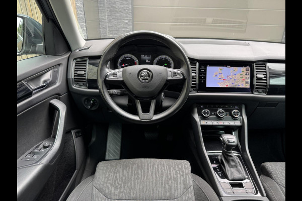Škoda Kodiaq 1.4 TSI ACT Style Business Automaat | Adaptieve cruise control | Navigatie groot scherm | Getint glas | LED verlichting | Trigla