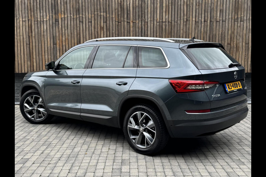 Škoda Kodiaq 1.4 TSI ACT Style Business Automaat | Adaptieve cruise control | Navigatie groot scherm | Getint glas | LED verlichting | Trigla