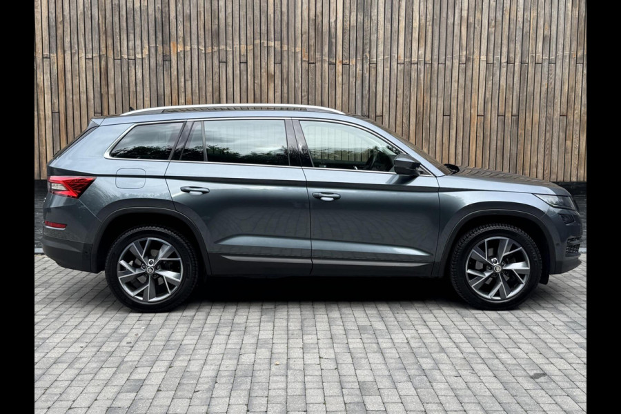 Škoda Kodiaq 1.4 TSI ACT Style Business Automaat | Adaptieve cruise control | Navigatie groot scherm | Getint glas | LED verlichting | Trigla