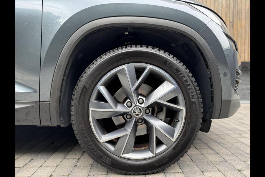 Škoda Kodiaq 1.4 TSI ACT Style Business Automaat | Adaptieve cruise control | Navigatie groot scherm | Getint glas | LED verlichting | Trigla
