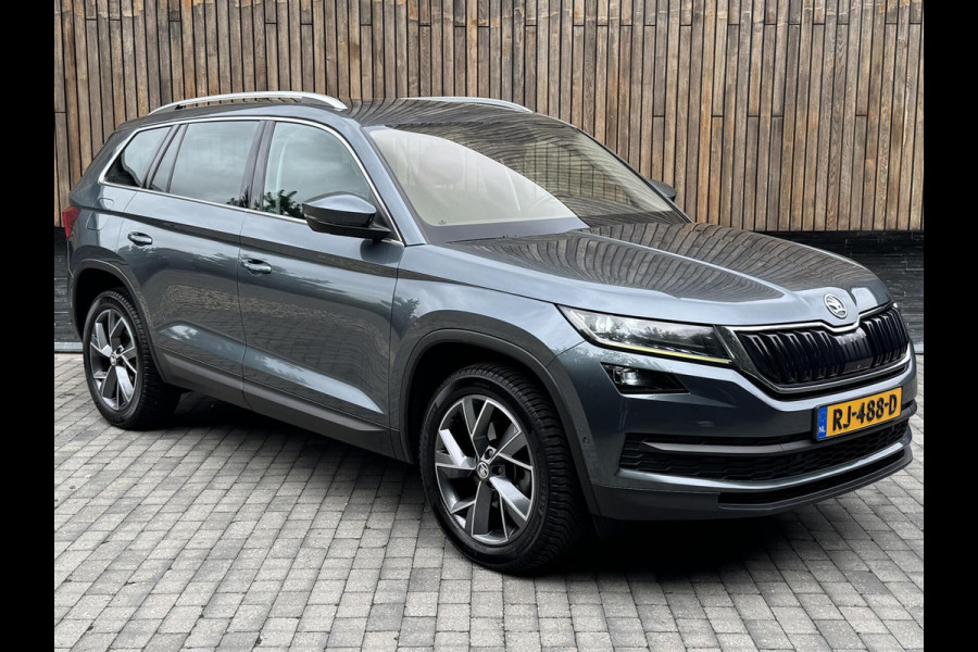 Škoda Kodiaq 1.4 TSI ACT Style Business Automaat | Adaptieve cruise control | Navigatie groot scherm | Getint glas | LED verlichting | Trigla