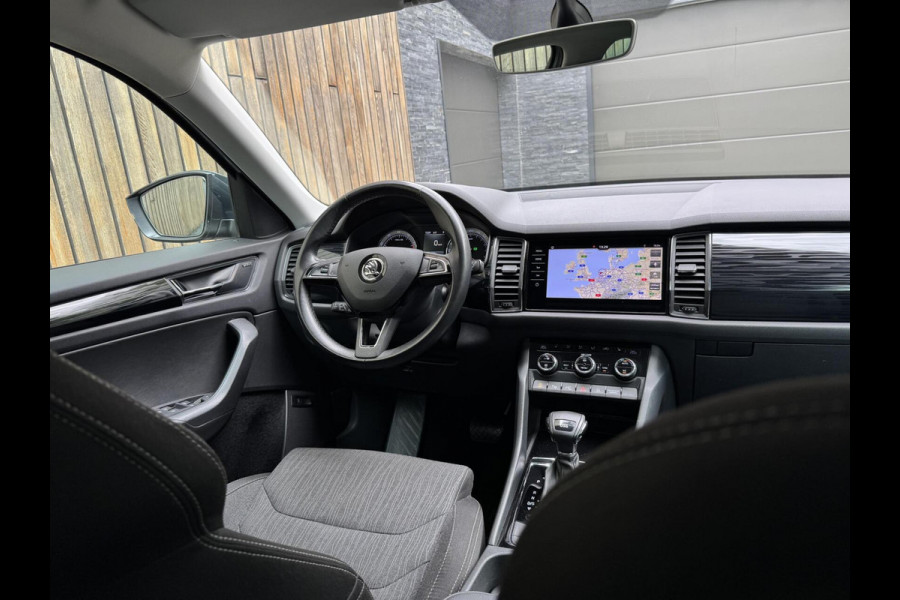 Škoda Kodiaq 1.4 TSI ACT Style Business Automaat | Adaptieve cruise control | Navigatie groot scherm | Getint glas | LED verlichting | Trigla