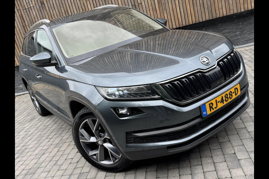 Škoda Kodiaq 1.4 TSI ACT Style Business Automaat | Adaptieve cruise control | Navigatie groot scherm | Getint glas | LED verlichting | Trigla