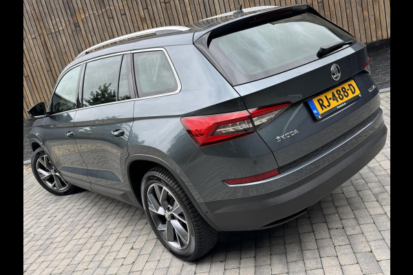 Škoda Kodiaq 1.4 TSI ACT Style Business Automaat | Adaptieve cruise control | Navigatie groot scherm | Getint glas | LED verlichting | Trigla