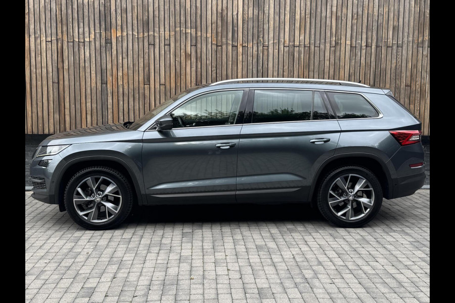 Škoda Kodiaq 1.4 TSI ACT Style Business Automaat | Adaptieve cruise control | Navigatie groot scherm | Getint glas | LED verlichting | Trigla