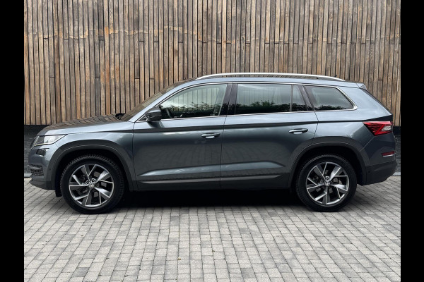Škoda Kodiaq 1.4 TSI ACT Style Business Automaat | Adaptieve cruise control | Navigatie groot scherm | Getint glas | LED verlichting | Trigla