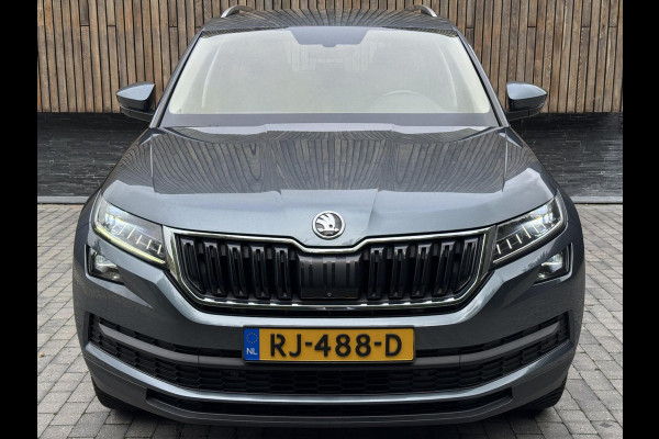 Škoda Kodiaq 1.4 TSI ACT Style Business Automaat | Adaptieve cruise control | Navigatie groot scherm | Getint glas | LED verlichting | Trigla