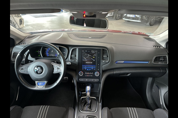 Renault MEGANE Estate 1.6 TCe 205pk GT | Groot Navi | 18 inch | Bose | Pano | Dodehoek | Led | Volledig dealer onderhouden!