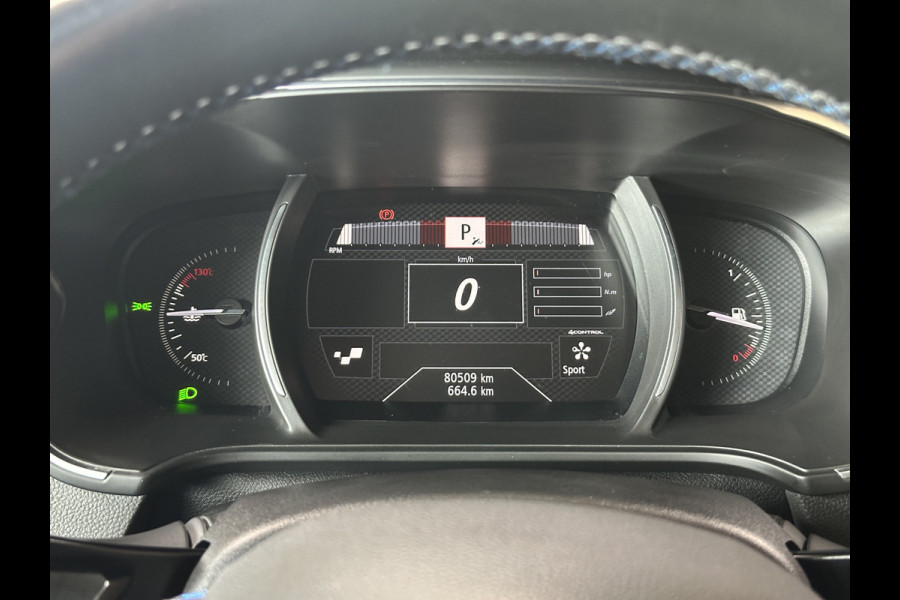 Renault MEGANE Estate 1.6 TCe 205pk GT | Groot Navi | 18 inch | Bose | Pano | Dodehoek | Led | Volledig dealer onderhouden!