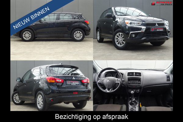 Mitsubishi ASX 1.6 Cleartec Bright+ * GOED ONDERH. !!
