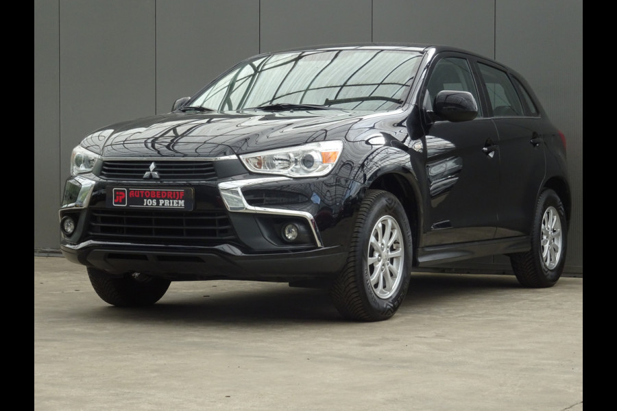 Mitsubishi ASX 1.6 Cleartec Bright+ * GOED ONDERH. !!