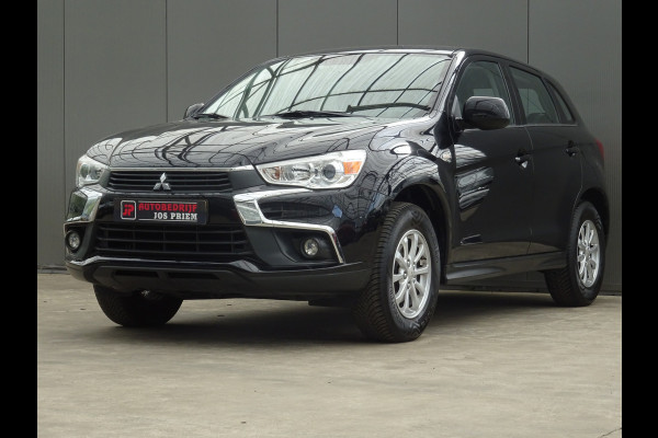 Mitsubishi ASX 1.6 Cleartec Bright+ * GOED ONDERH. !!