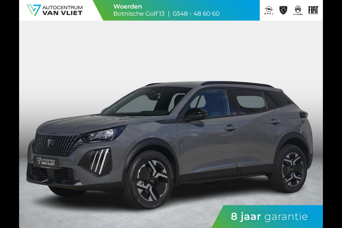 Peugeot 2008 1.2 Hybrid 145 Allure