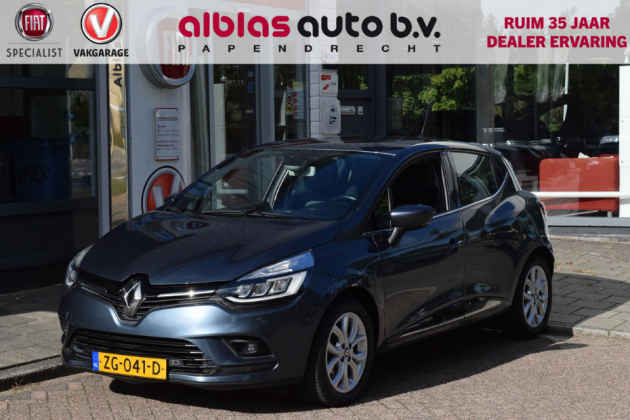 Renault Clio 0.9 TCe Intens|Nav|Cam.|Sportstoel|Led